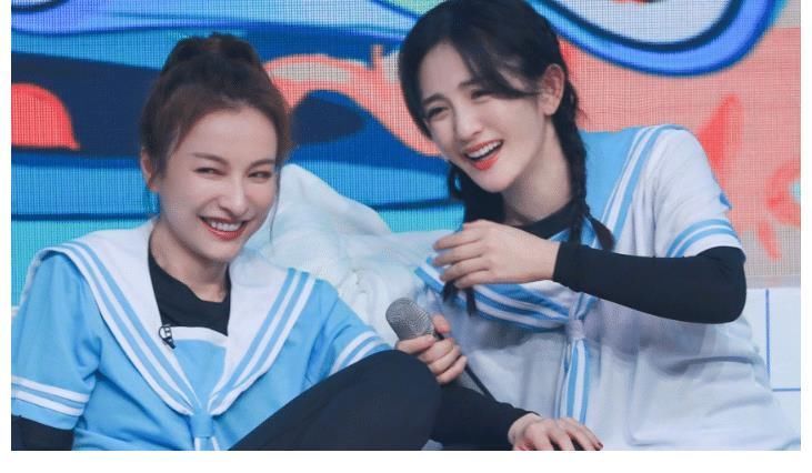 快乐大本营|谢娜暂退《快本》张雨绮补位后,又来一位女明星,常驻主持8期!