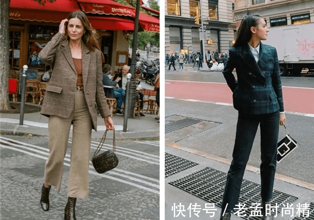 短靴|马丁靴过时了,今年流行烟管靴,时髦有型又显高