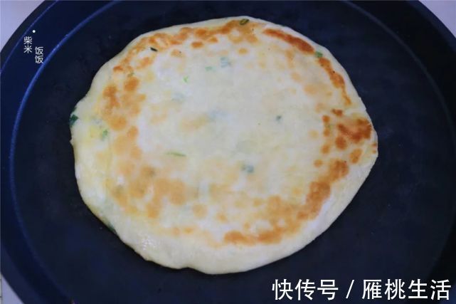 剂子|我喜欢的葱油饼,柔软多层,凉了也不硬,做法简单真正好吃