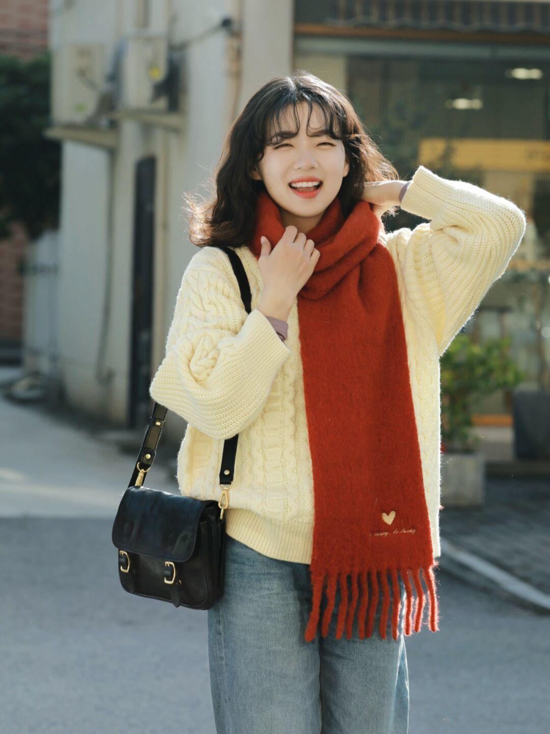 博主|这些温柔的“毛衣”,你的衣橱里有几款?找到适合你的才不老气