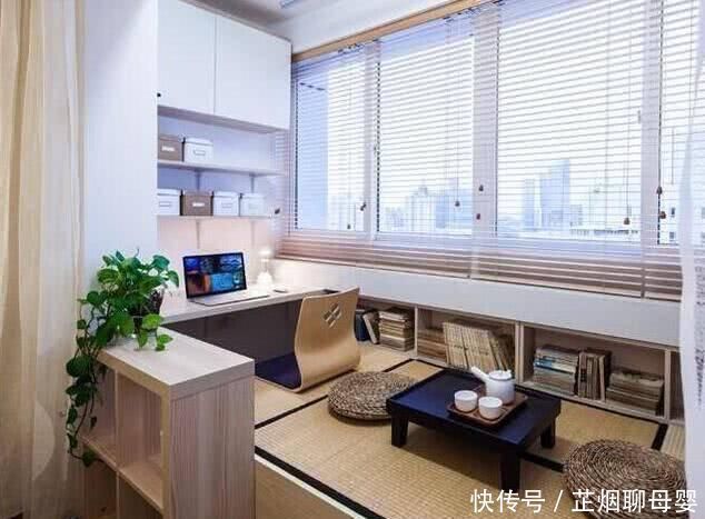 阳台|不在客厅阳台晒衣服了,而是越来越流行这些设计,美观实用型