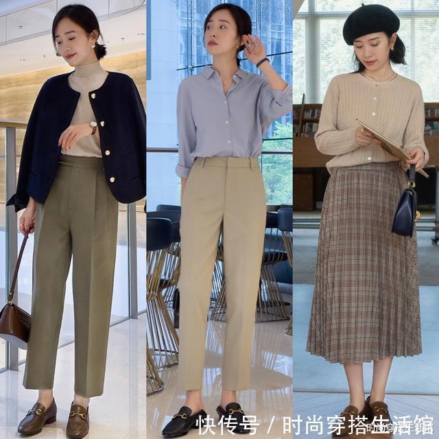 tips|别再穿牛仔裤了,2021年流行这4条裙子,搭大衣、羽绒服都好看