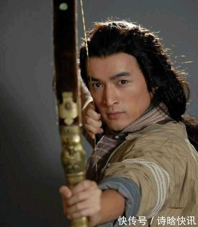 杨康!江南七怪教郭靖10年,为何不如洪七公教1个月,马钰道长一语道破