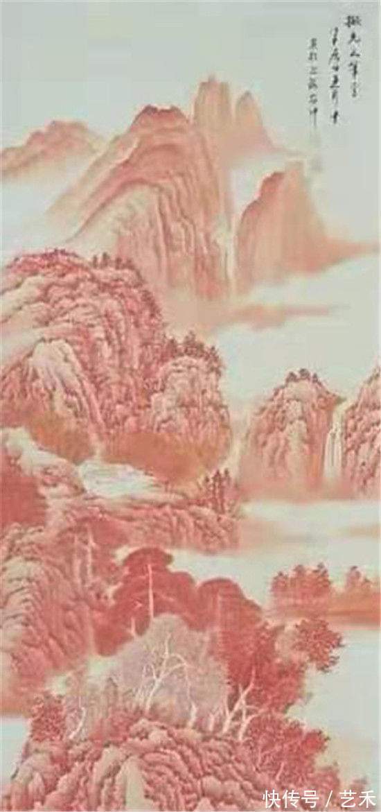 中国移动通信@朱砂中国画技艺非物质遗产传承人——王行书