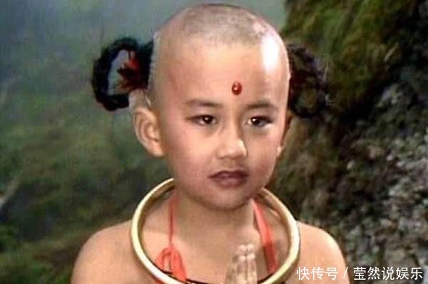 牛魔王夫妇|红孩儿得了正果铁扇公主为何还恨孙悟空只因“善财童子”称号