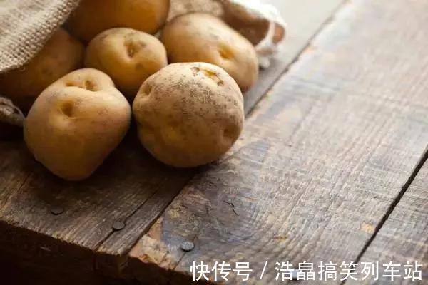 淀粉|土豆是增肥还是减肥？为了告诉你答案，他吃了一年的土豆