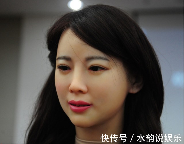 科技产品|中国女性机器人研究成功,功能机齐全,性能逼真,网友买不起!