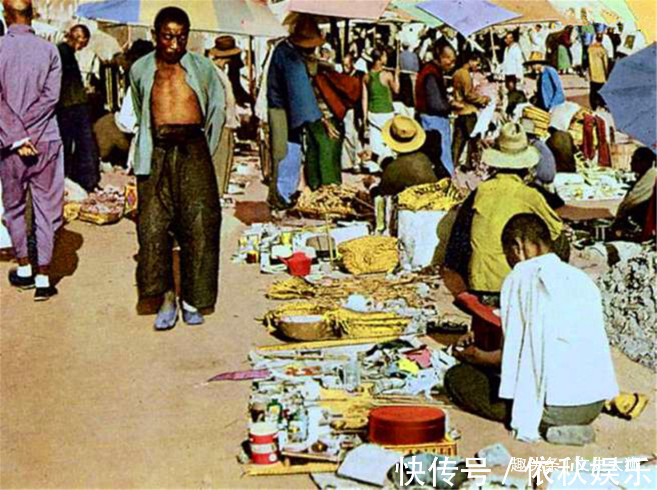 面缸|民国奇案轻浮丑女，品行不端，最终招惹大祸临门