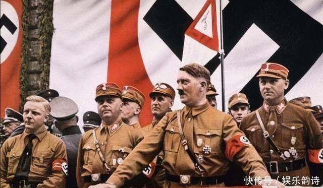 沉重|法国投降之后,希特勒到巴黎参观拿破仑墓,只说一句话就走了