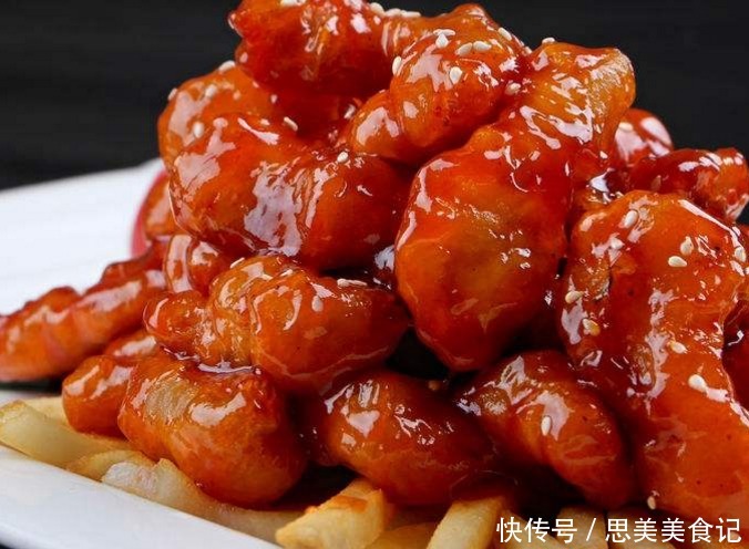 健康|鲜香开胃做法简单的家常菜,家人吃过赞不绝口,端上桌不剩汁