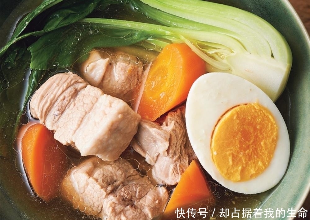 中薪|大口喝汤不怕胖!3碗超饱足低糖减脂汤,不挨饿不复胖