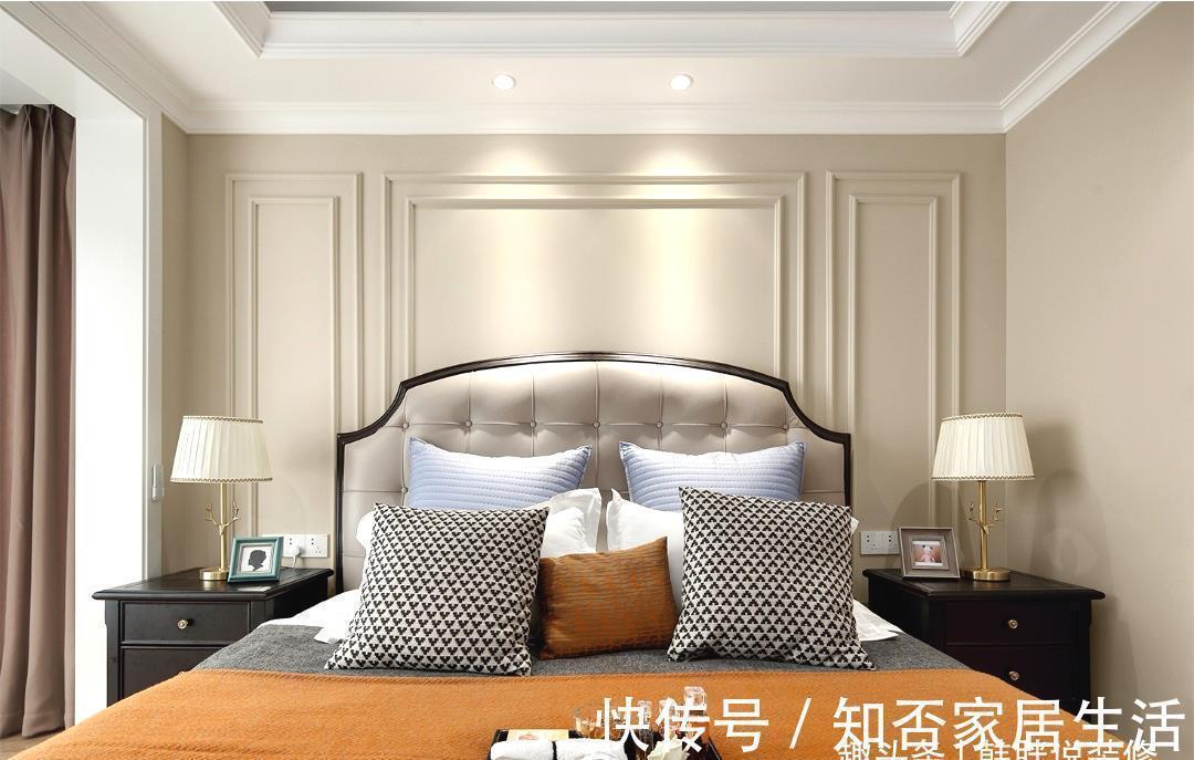 新房|砸40万装修130㎡新房，中岛台设计是亮点，最爱三段式卫生间