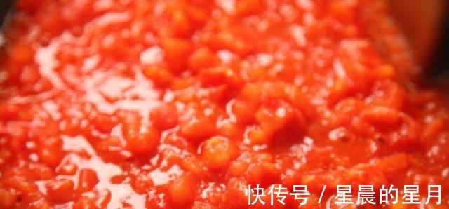 番茄粒|1个西红柿，1个鸡蛋，教你做开胃早餐饼，软糯鲜香有营养！