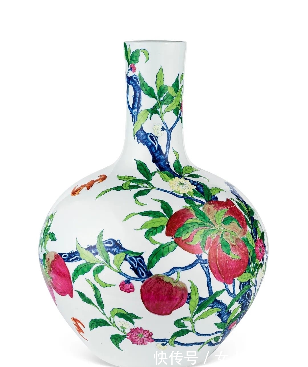 青花!「华夏(深圳)2021秋拍」之“薪火百年·近现代瓷器”