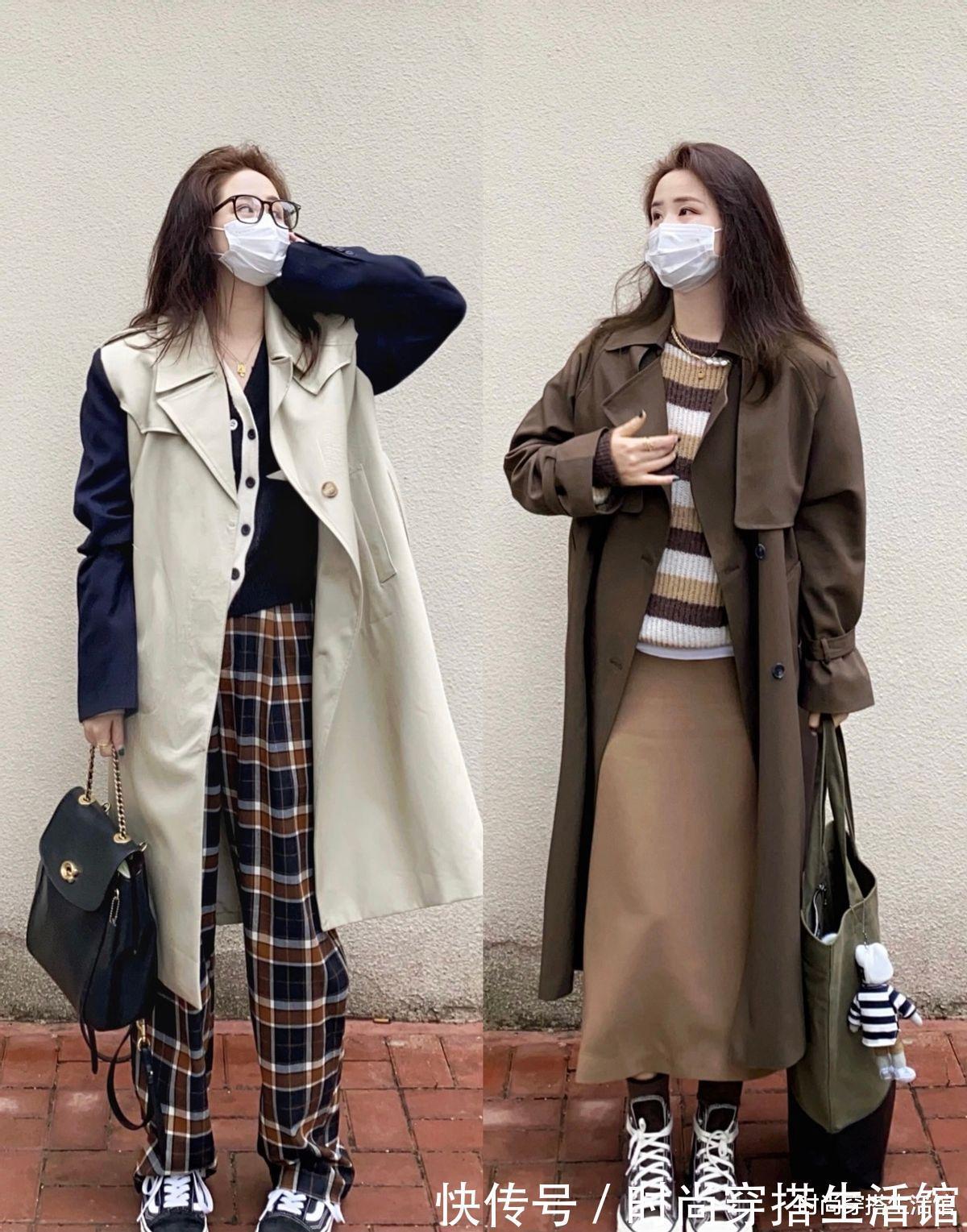 气质|为什么会穿的女人很有气质?原来搭配从不忽略每个细节,建议收藏