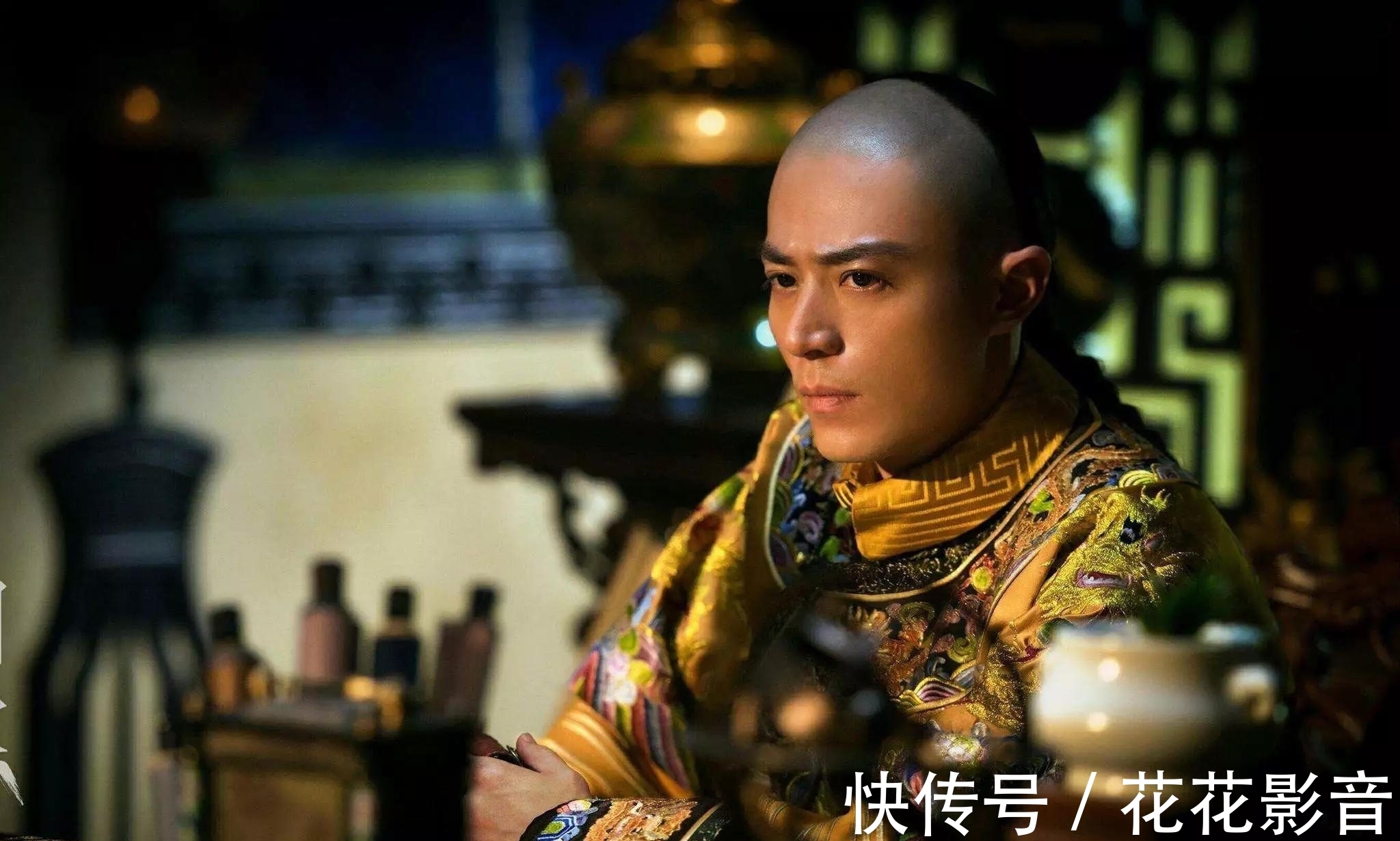 秀女$从《红楼梦》中薛宝钗参加选秀落选，看清朝的选秀制度