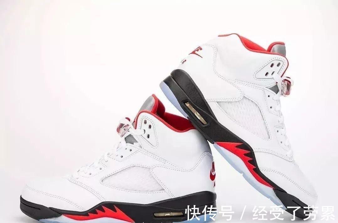 grape AJ5郭艾伦配色居然没有大卖!AJ5又将迎来新的大动作了!