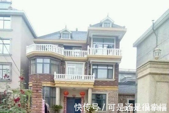 钢筋|晒晒我小姨家的豪宅,花了百多万,基础钢筋就用了30吨