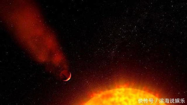 不该存的行星被发现,极热海王星,科学家第一次见到这类天体