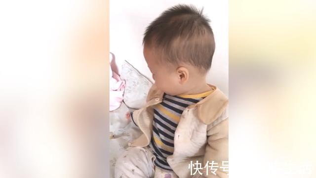 宝妈|爸爸逗萌娃说要给他换个妈妈,宝宝说了啥,被怼的无言以对了