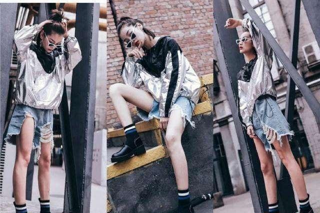 黑色 今年流行的几款黑色小短靴,时尚又百搭,谁穿谁美。