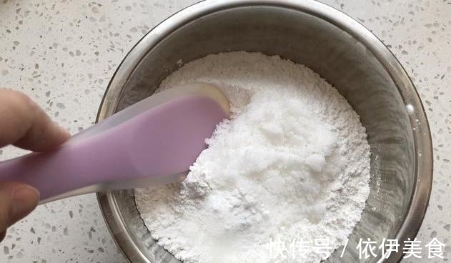 米糕|老少皆宜不上火的小零食，甜糯奶香米糕，不用烤箱做法简单易上手
