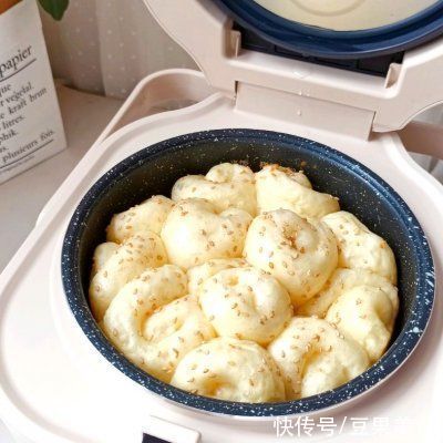 全家|简单易做松软的早餐面包!全家人都爱