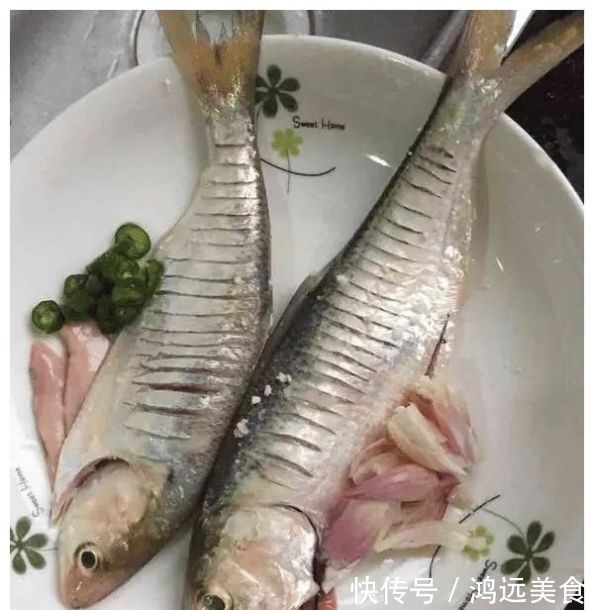 这鱼比草鱼刺少，比鲫鱼营养，比甲鱼肉多，价格不贵却被人遗忘