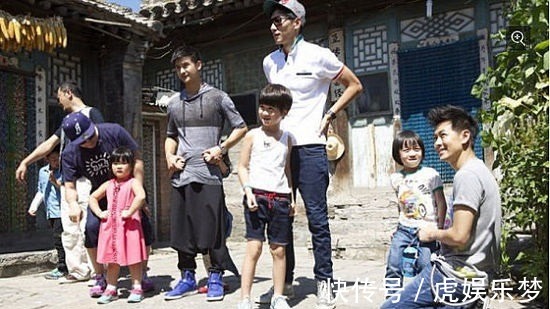 《爸爸去哪儿7》最新季已经开拍，阵容曝光，这位奶爸让人惊喜