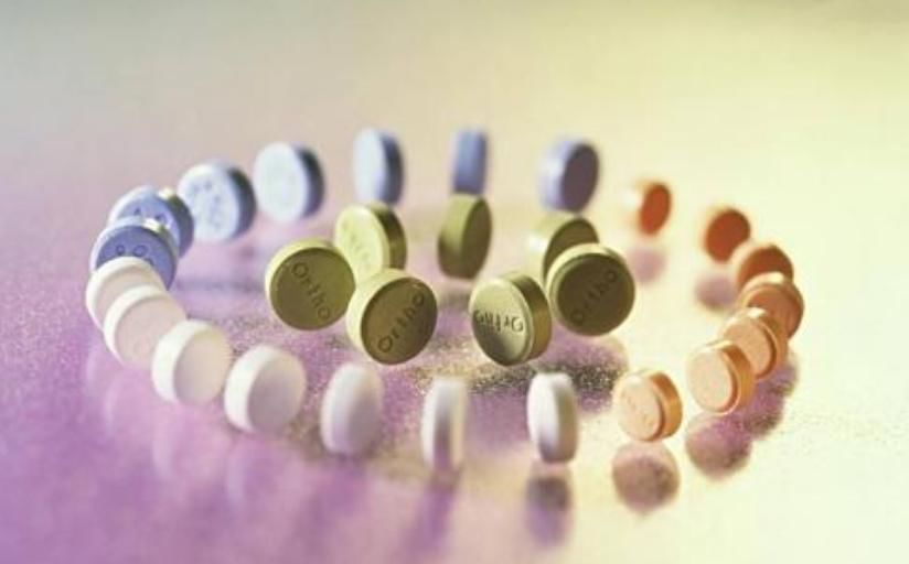  有益|5种避孕方法, 第2种最伤害身体, 第5种安全有效还有益女性健康