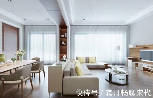 私密性|如今越来越多人开始倾向买“横厅”户型，它真的有那么好吗？