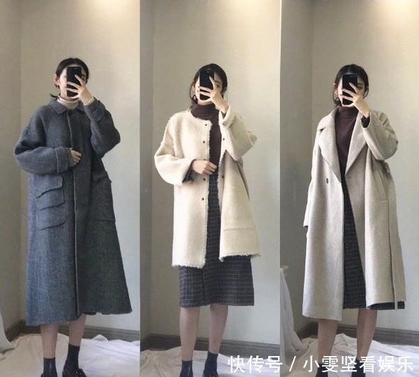 换季穿搭没灵感?分享27套温柔气质的早春穿搭,穿出优雅女人味