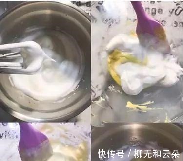 糊里|面糊备好锅里烙一烙,10分钟做出超火的舒芙蕾,蓬松软嫩,爆好!