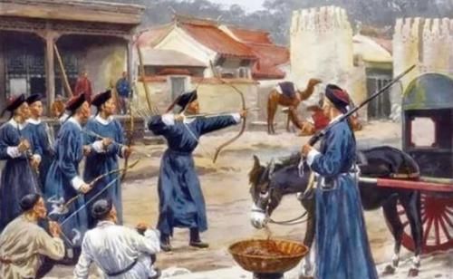 清朝|清朝后期,为何没几个能拿得出手的武将宋朝重文轻武清朝也一样