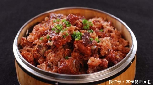 糯米|做粉蒸排骨时，直接下锅蒸大错特错，多加一步，排骨软糯可口