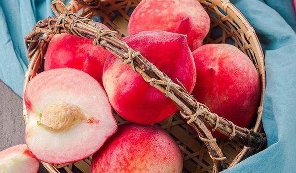 谨记|每天吃一个桃子好处多，但是吃桃子时，要谨记这4个禁忌