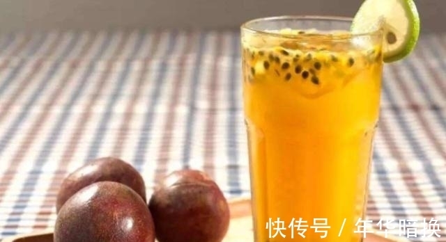 蜂蜜|百香果蜂蜜水,应该用热水泡还是冷水泡?可能很多人都喝错了