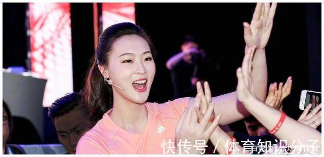 小诸葛|女排最美球员惠若琪,喜获新岗位,薪资曝光,网友:羡慕!