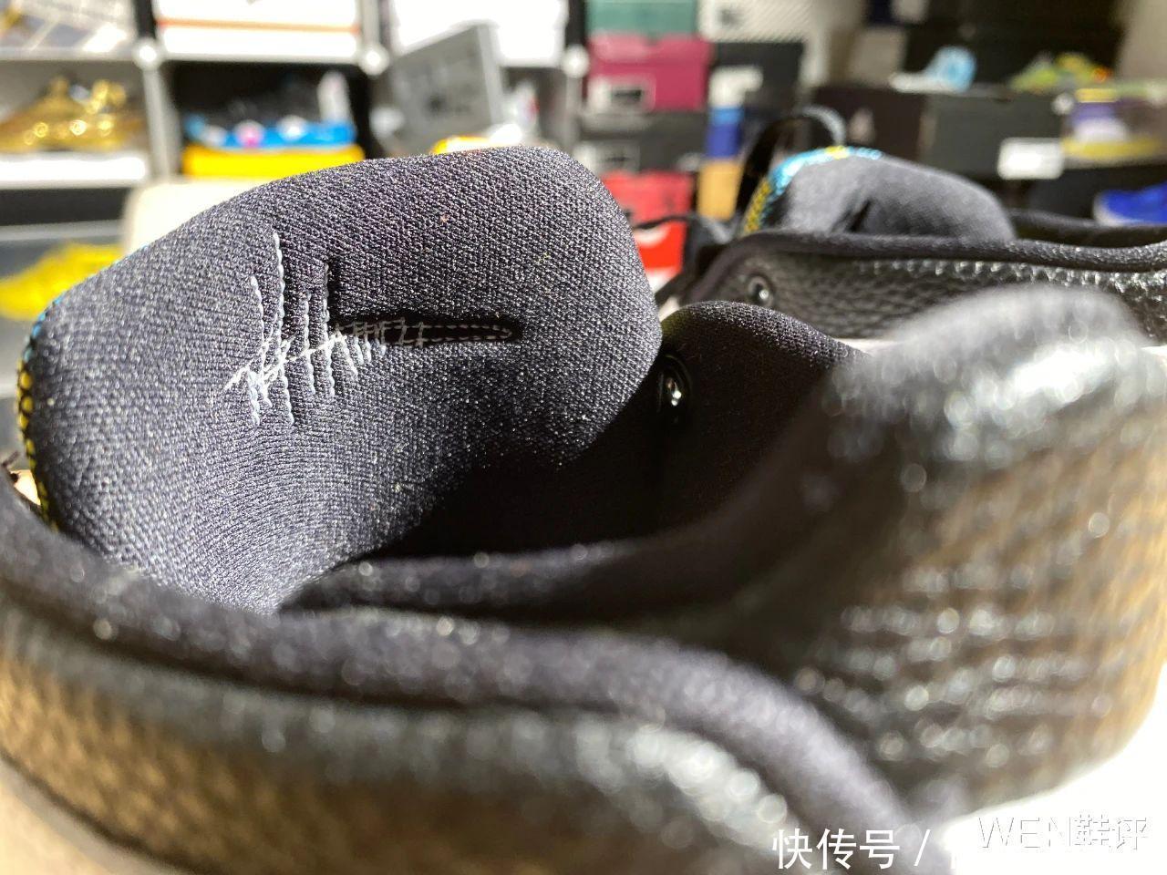 国内不发售的实战好鞋！它背后的文化底蕴更值得尊敬