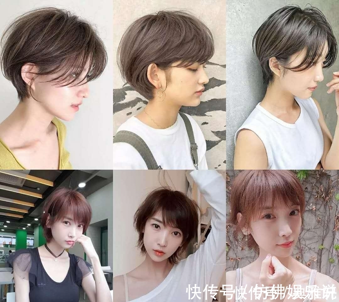 脸型|头发少的女生适合烫卷发发型吗?有什么好的建议?