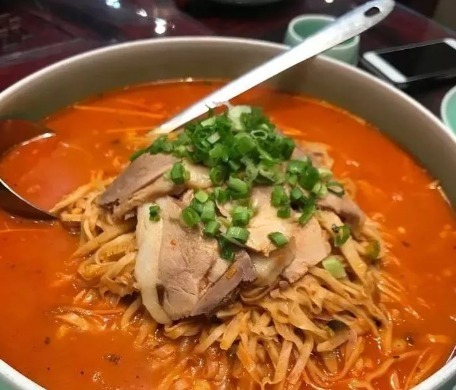 路老汉|百年历史名吃,北相羊肉胡卜!