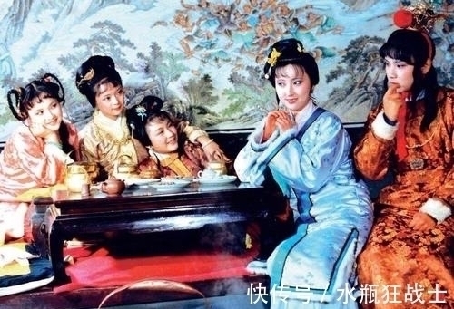 王熙凤@贾敬早年出家,为何会有贾惜春这么个女儿?探春无心之语道出真相