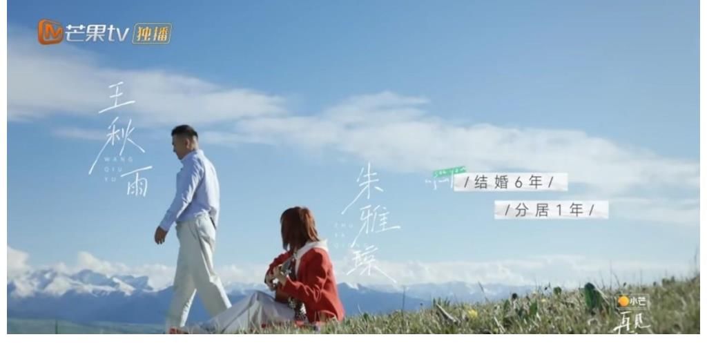 沈奕斐|國內首檔離婚綜藝《再見愛人》播出：結婚容易，生活很難