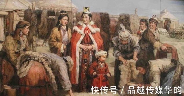 西施$古代四大美女各有不同归宿,只有她可以名垂千古!