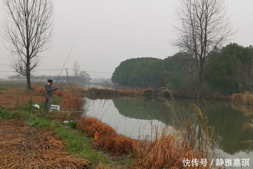 长竿|小寒到大寒气温最低,钓鱼注意这些技巧变化,应对得当收获有保证