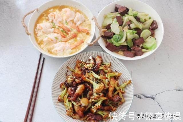 吃饭开销大其实是你不懂吃，晒晒我家一周午餐，5天不到100元