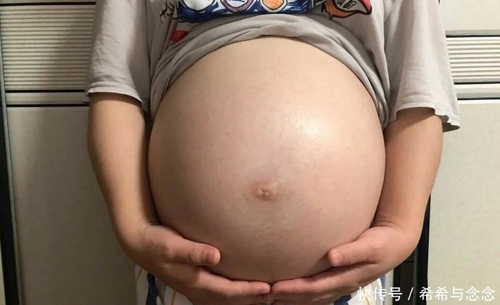 控制体重|别再花钱乱做无用功!有效预防妊娠纹就看这3点,生完好像没生过