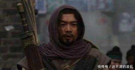 占领|《水浒传》中,此人若是先占领了梁山,后来的晁盖就不可能上梁山!