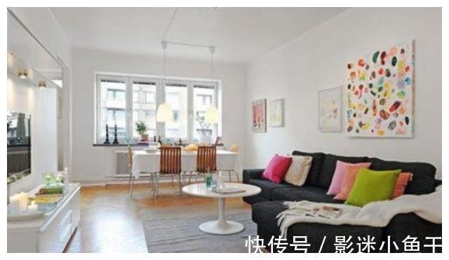 露台|90平的小家清新又舒适，每个空间都很文艺，户外露台还能烧烤