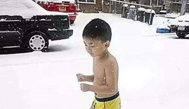 张易文|3岁雪地裸跑，5岁开飞机，“鹰式教育”下的小男孩如今成才了吗？